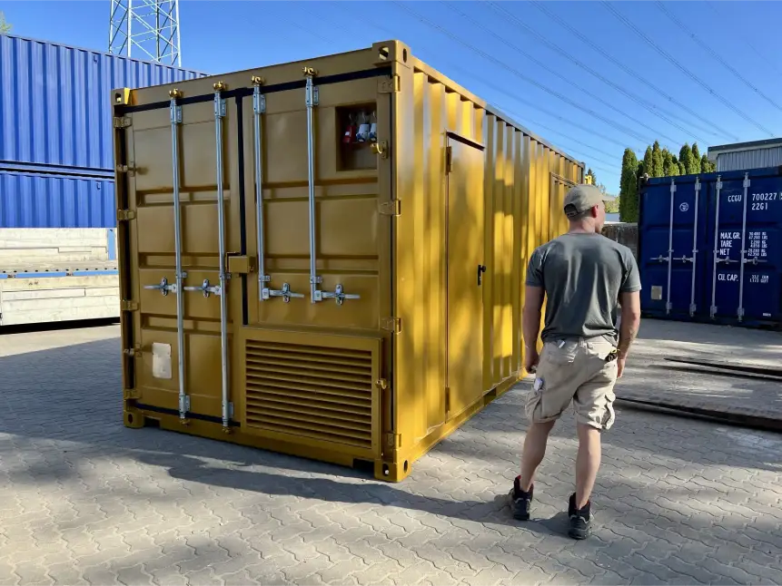 Built on shipping-containers.com.au