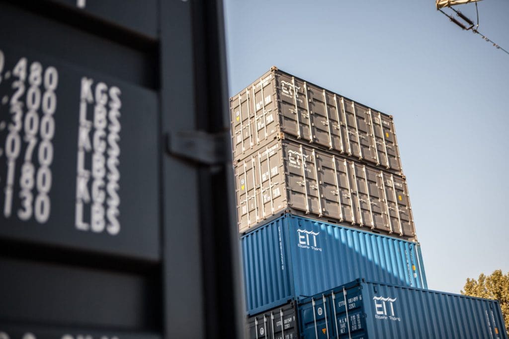 Shipping Containers for Sale in Tauranga and the Bay of Plenty