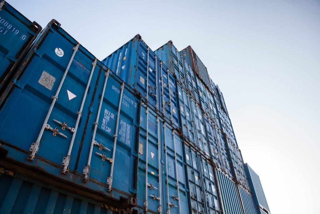 Shipping Containers Near Me: Delivery Across New Zealand