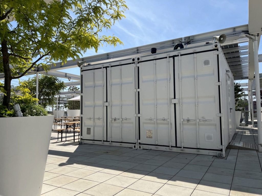 A bar, cafe or shop is an occupied building, so plan consent alongside the fit-out.