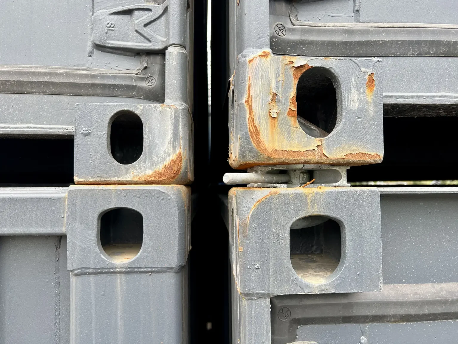 Shipping Container Accessories