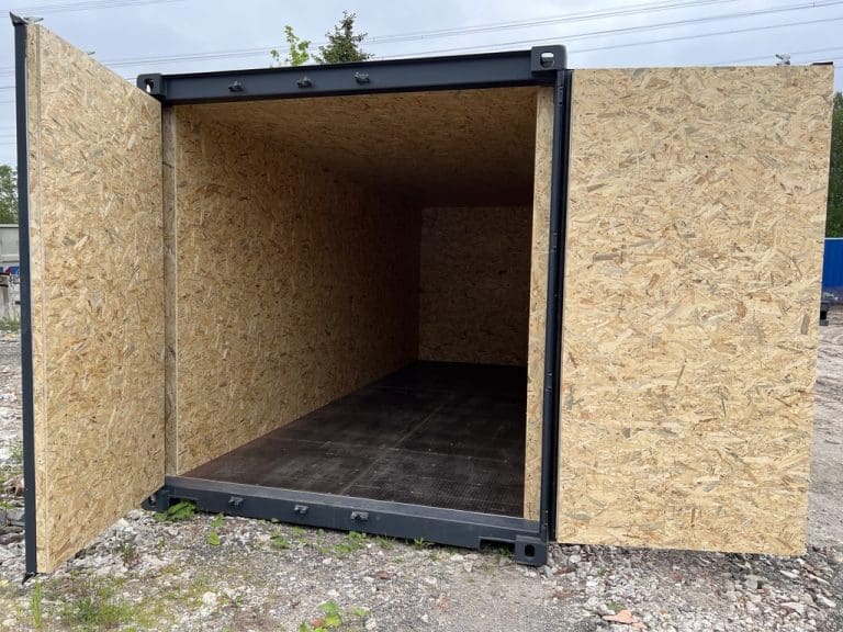 Private and Household Storage