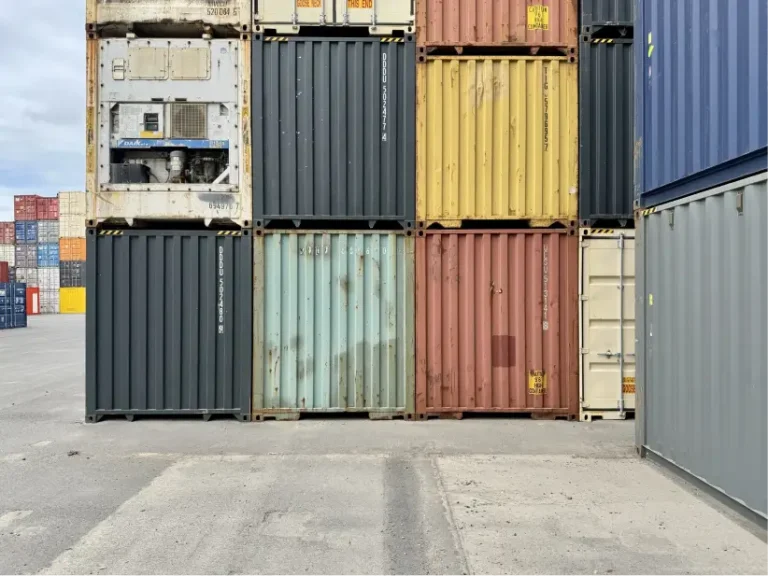What Shipping-Containers.co.nz is