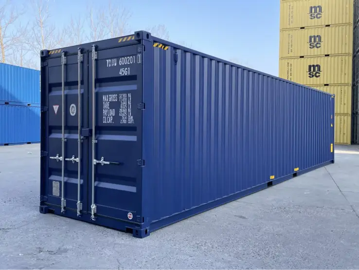 Container hire Hamilton buyers compare with buying