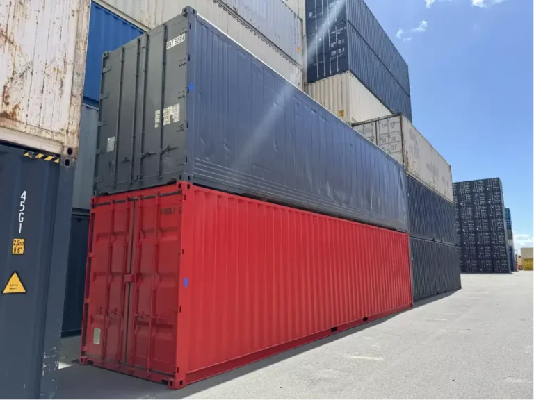 Shipping Container Guides for New Zealand