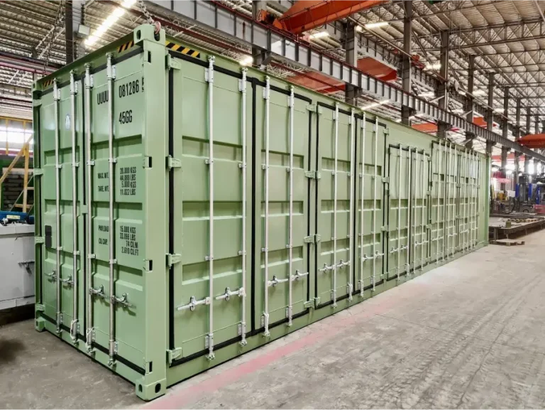 Container hire New Plymouth and buying prices