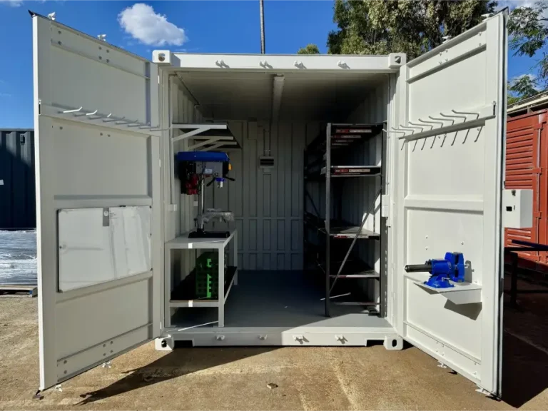 Shipping Container Modifications in NZ