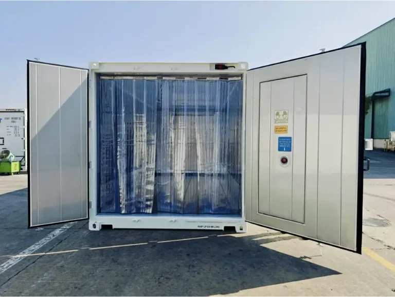 Insulated does not mean refrigerated