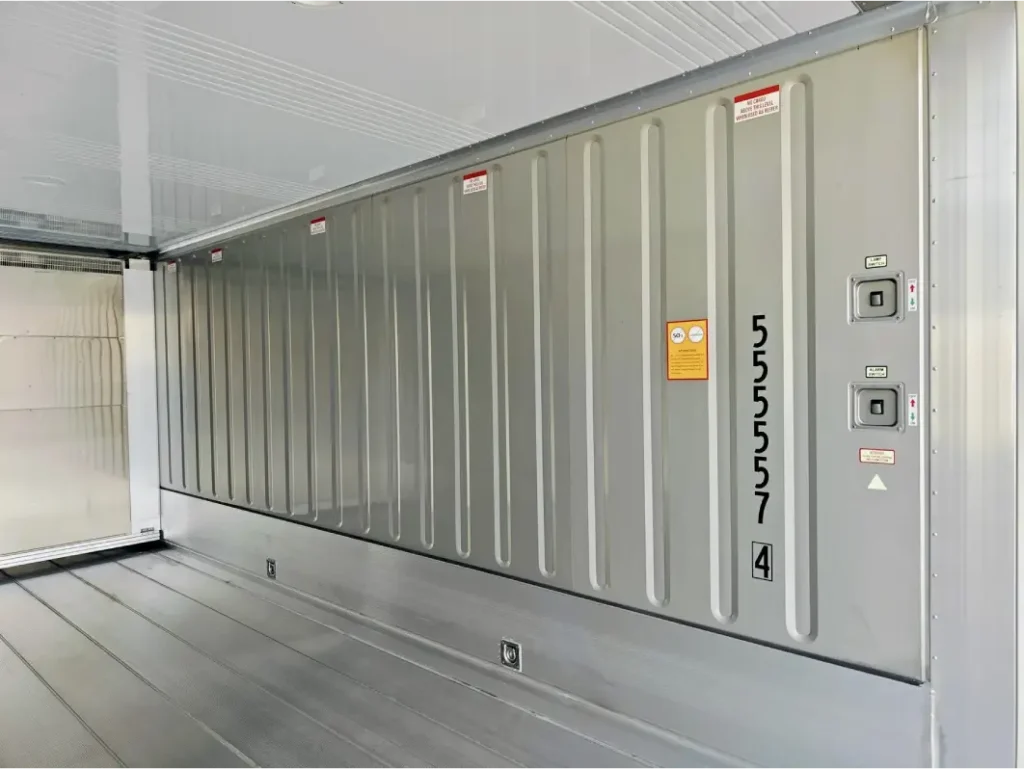 Insulated Shipping Containers and Non-Operating Reefers