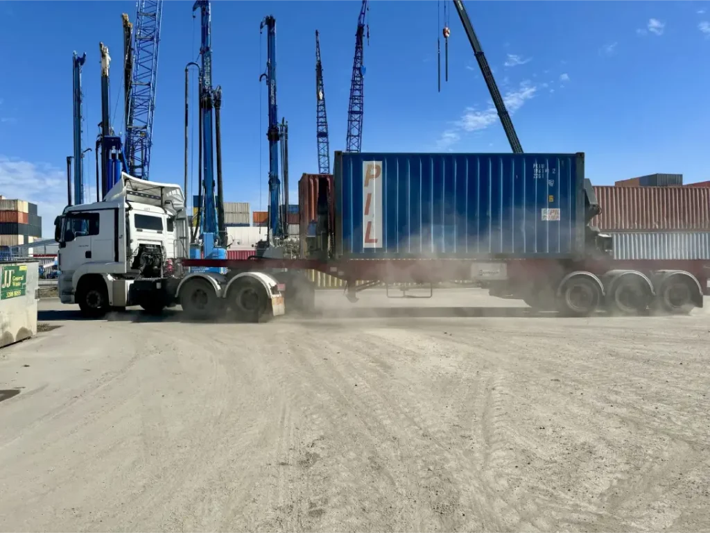 Port Otago and the Southern Link hub