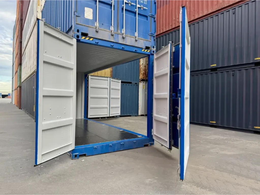 Delivery and placement