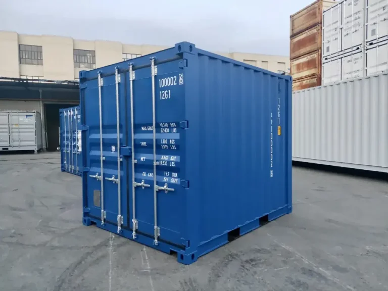 Decide the door direction before delivery