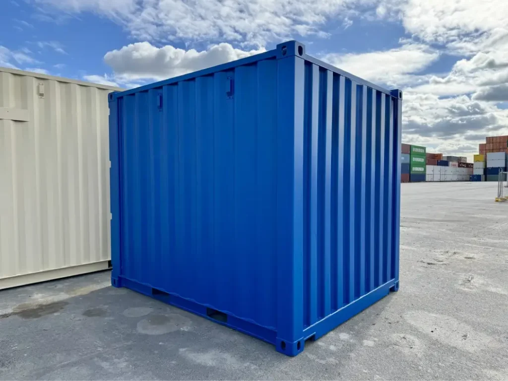 Shipping Container Transport Cost NZ