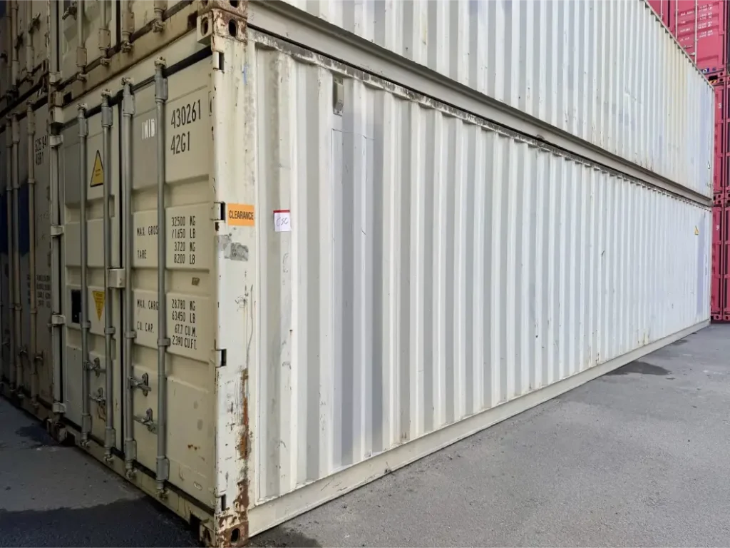 Shipping Container Prices in NZ: 2026 Cost Guide