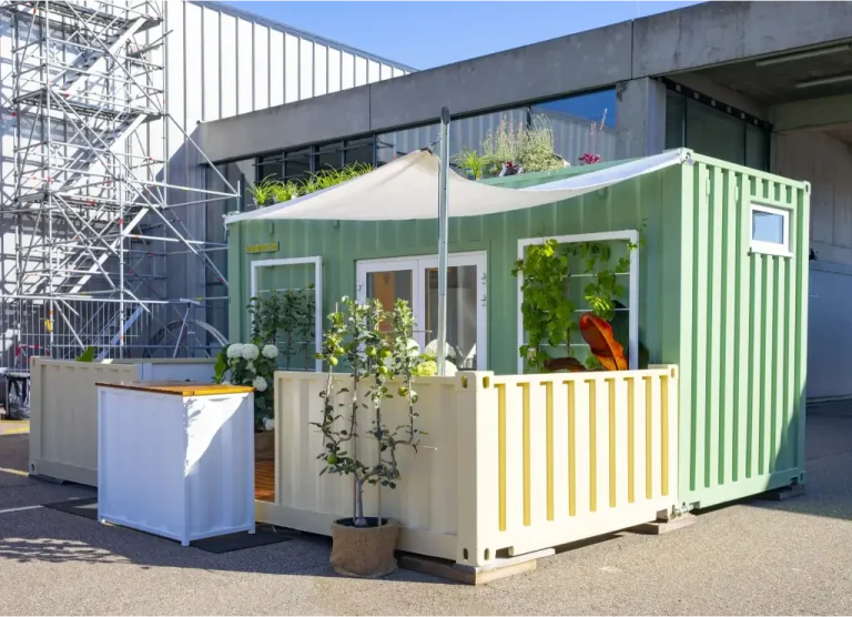 Shipping Containers for Tiny Homes, Sleepouts and Off-Grid Baches