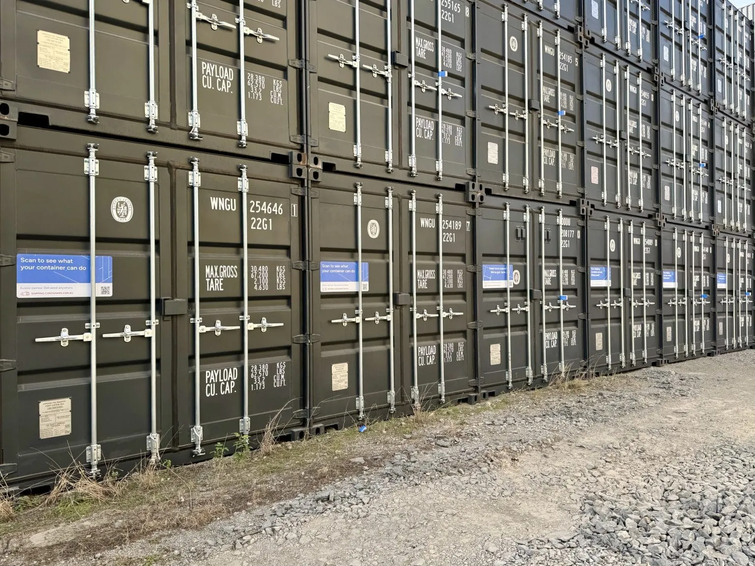 Home storage during a move or renovation