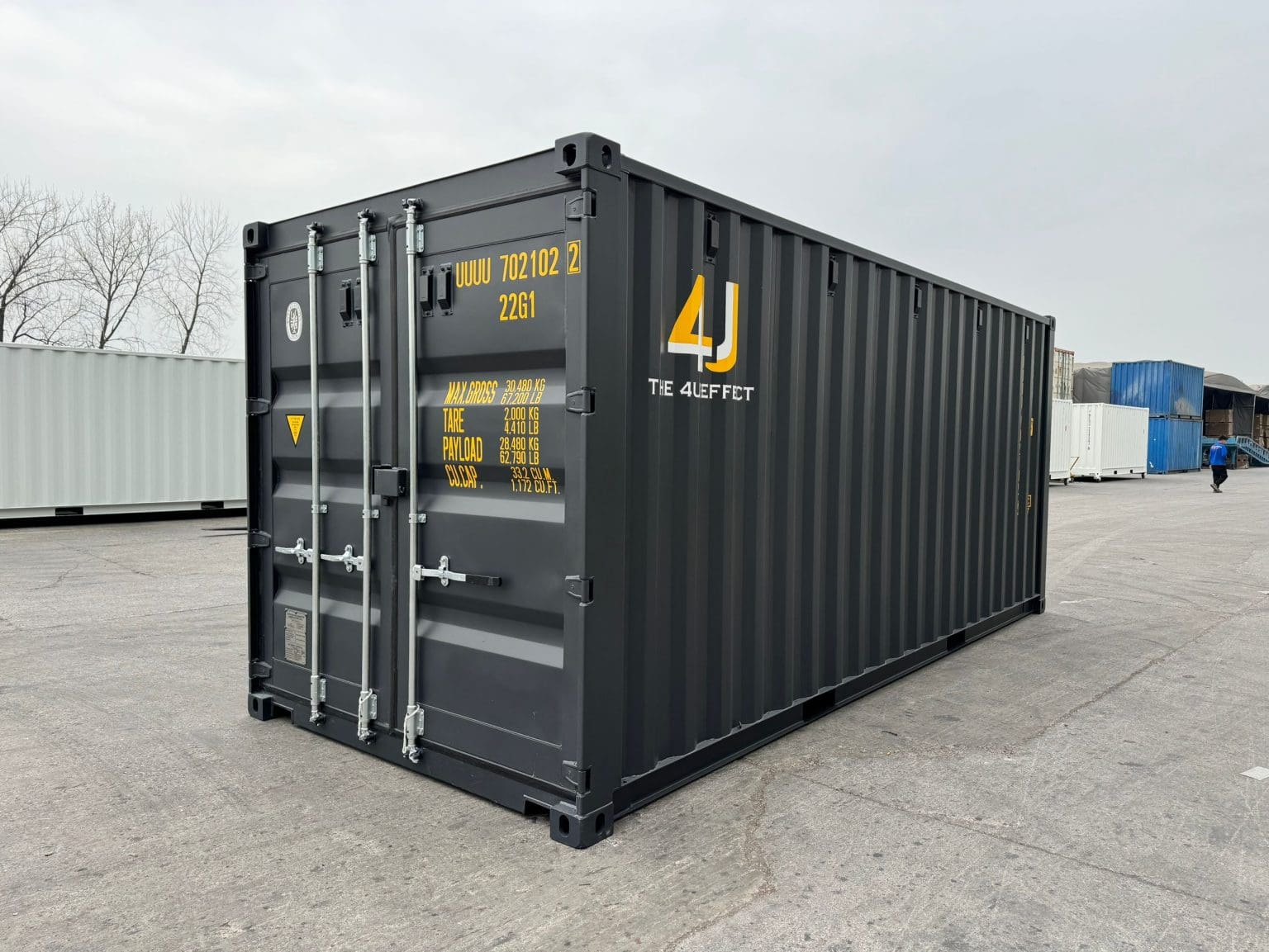 20ft Shipping Containers for Sale in NZ