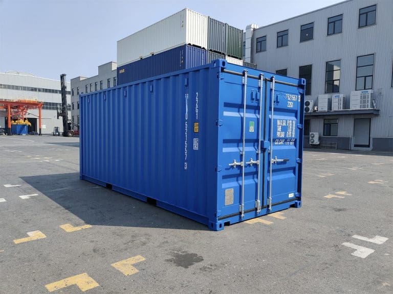 Request a container quote