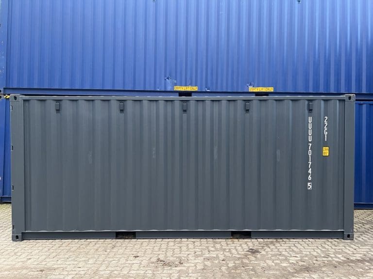 Most Auckland deliveries arrive by HIAB or swinglift truck from a depot on the city fringe.
