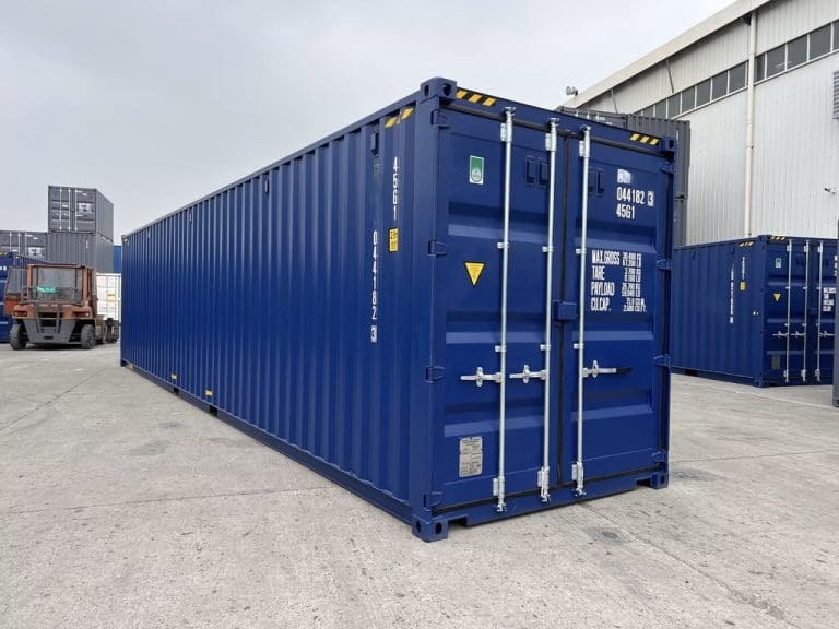 Shipping Containers in Wellington, the Hutt, Porirua and Kāpiti