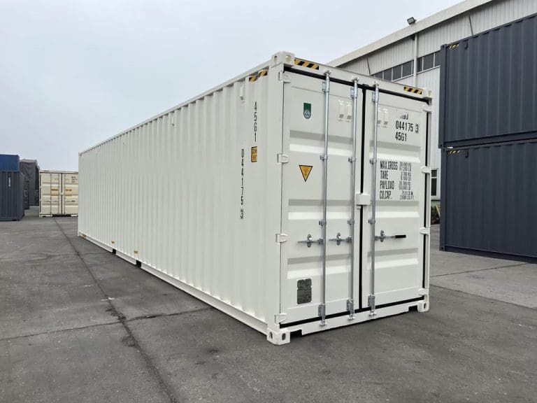 Shipping Containers in Whangārei and Northland
