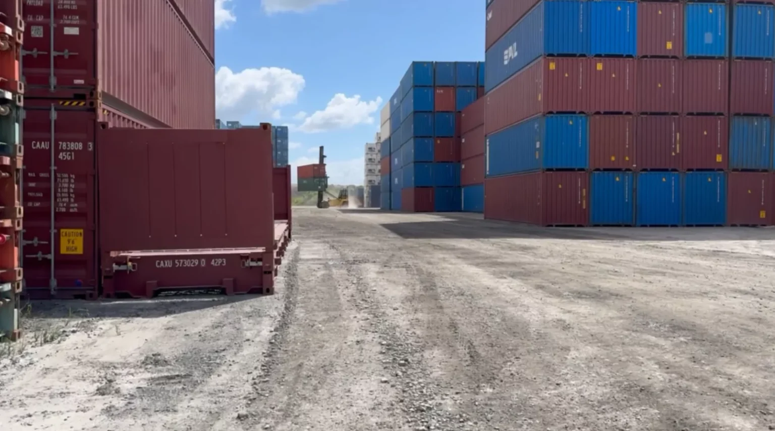 Shipping Containers for Sale and Hire in Dunedin