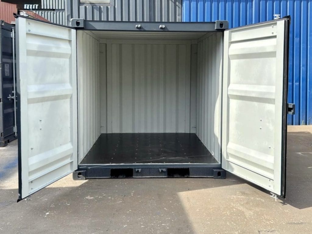 Container workshops