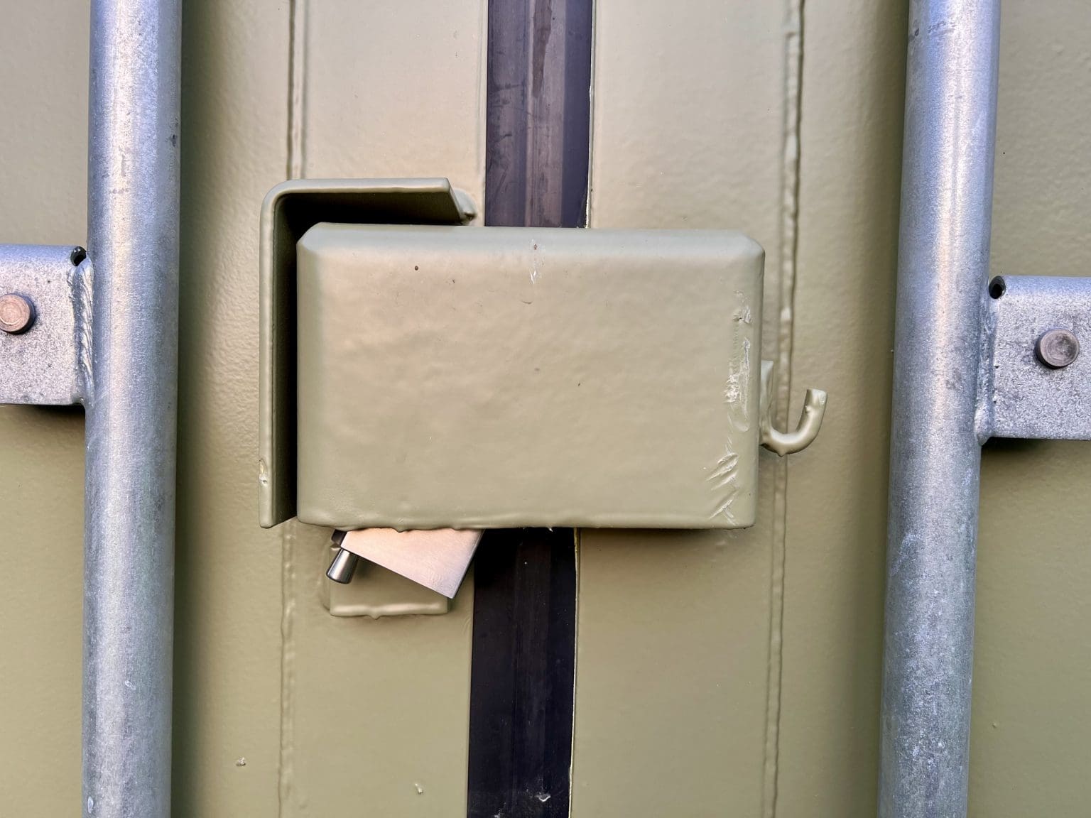 Plan the lift before it arrives