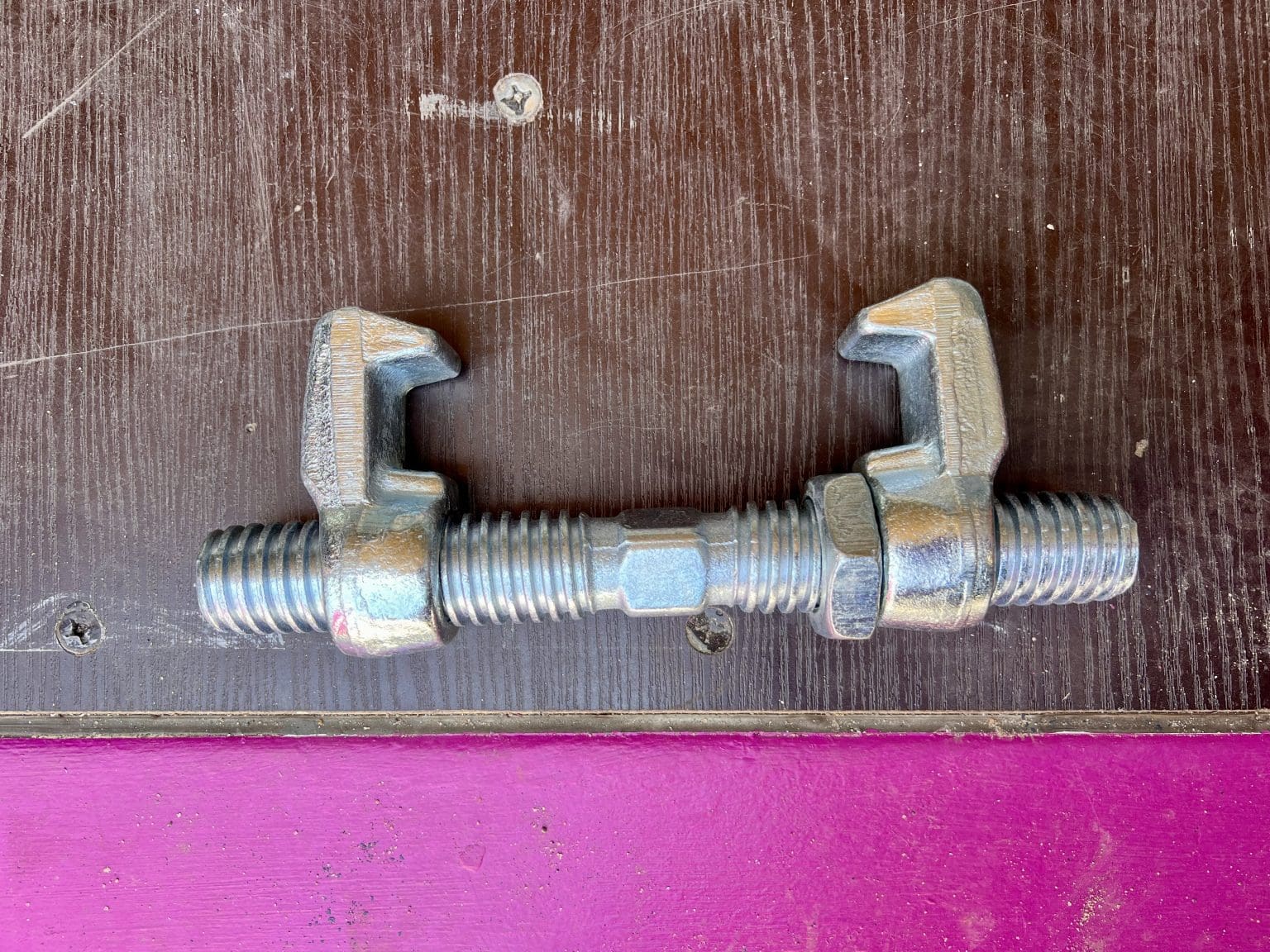 Set it level with safe access