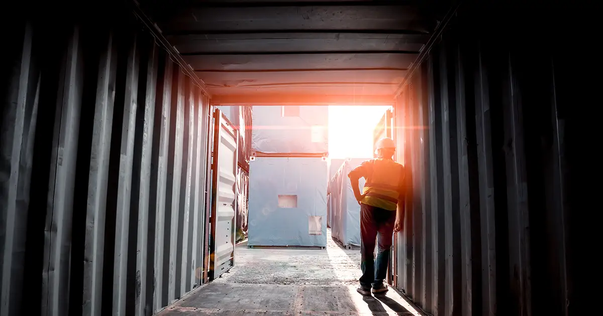 Supply containers in NZ