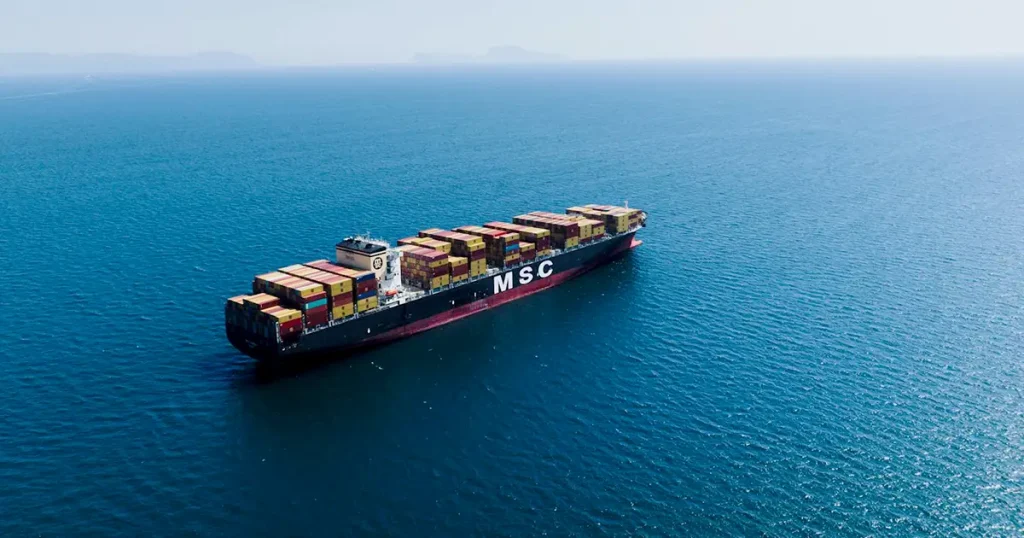Island and inter-island moves need a ferry or barge booking on top of road transport at each end.
