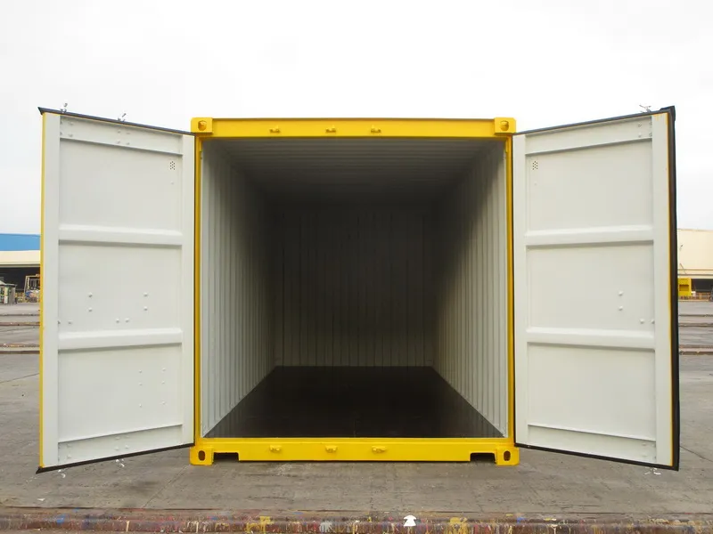 What one-trip, single trip and new-build mean