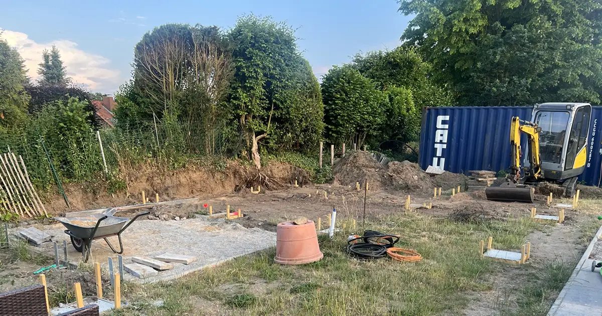 Shipping Container Foundations in NZ: Pads, Piers and Sleepers