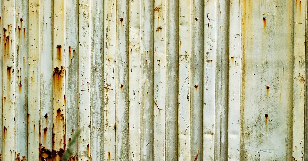 Five times the corrosion of a severe marine site